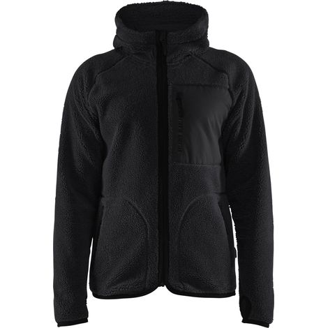 Veste polaire 4725 Noir Blaklader - 472529559900 S (1/3)