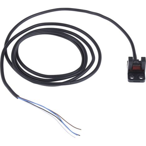 Panasonic Fotocellula a forcella PM-Y45 PM-Y45 Tipo Y Commutazione con la luce, Commutazione con il buio 5 - 24 V/DC 1 (1/4)