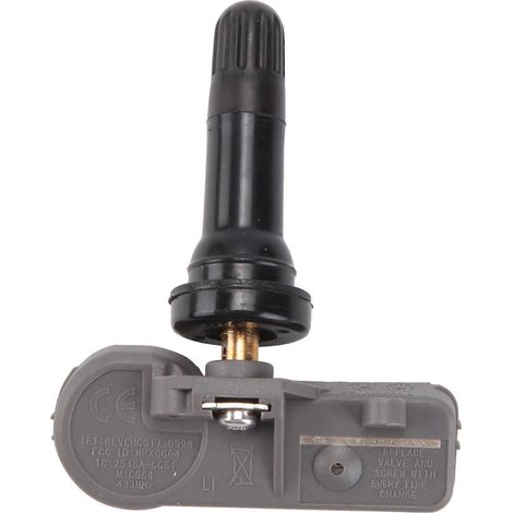 Capteur de pression des pneus TPMS 56029398AB 68241067AB pour Chrysler 300, Jeep Wrangler, Dodge Durango, Ram et Mitsubishi (1/5)