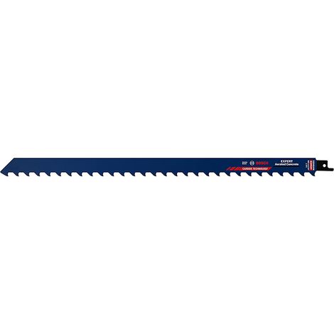 Hoja de sierra de sable Bosch Expert S2041HM, 1 unidad.