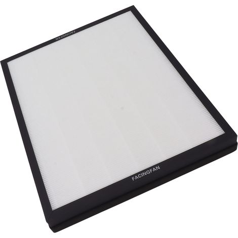 Cartouche filtrante de rechange pour purificateur d'air Blueair série 200 (1/5)