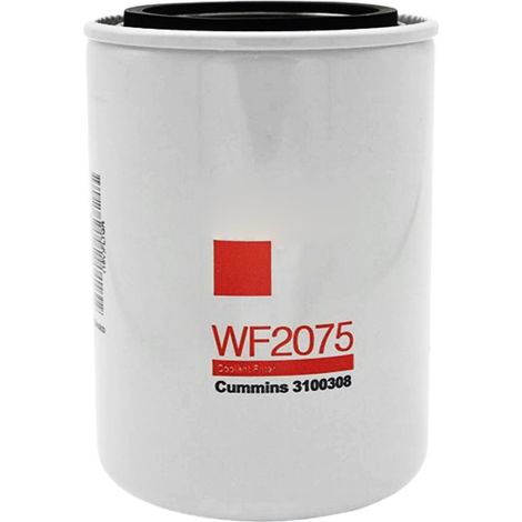 Der universelle Kühlmittelfilter WF2051 3315789 ist für den Fleetguard 153 Motor-DCA-Wasserfilter geeignet. (1/5)