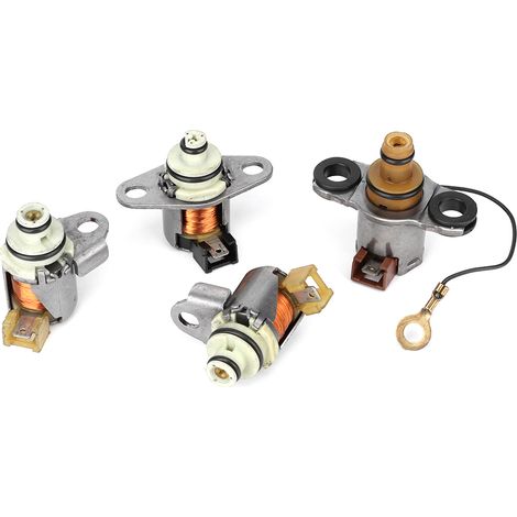 JF405E Getriebemagnetventilblock (4 Stück) für HYUNDAI MAZDA SUZUKI 1998-2016 (1/5)