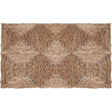 Tapis rectangulaire en jonc 240 x 150 cm (1/3)