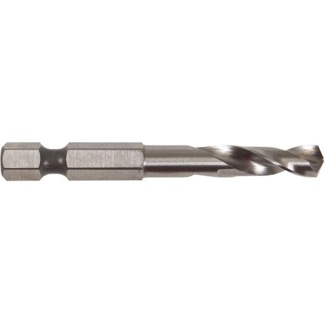 Punta per metallo METABO HSS-G 8x60x32 mm 627519000