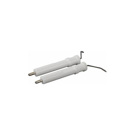Électrode allumage - DIFF pour De Dietrich Chappée : 97955493