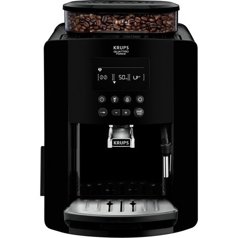 Krups EA 8170 Arabica (1/5)