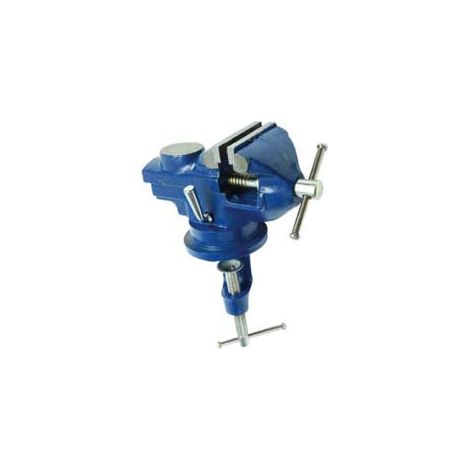 1PZ MORSA DA BANCO IN GHISA - mm.50