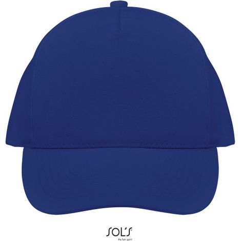 Gorra De 5 Paneles SEOUL  Ultramarino (1/3)