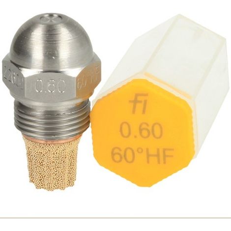 Gicleur Fluidics 0,60 - 60 H
