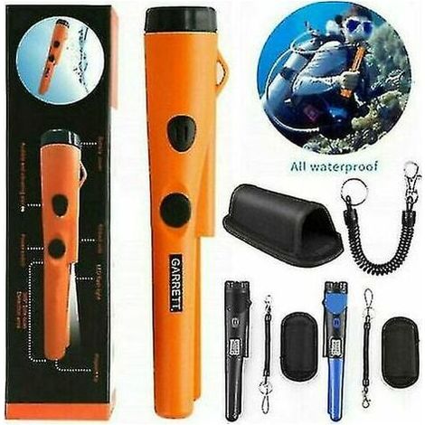 Garrett Pro-Pointer Pinpoint Underground Metal Detector Pinpointer Pinpointwanan - (1/5)