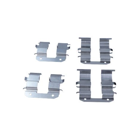 KIT D'INSTALLATION RAPIDE DE PLAQUETTES DE FREIN HYUNDAI ACCENT III (1/2)