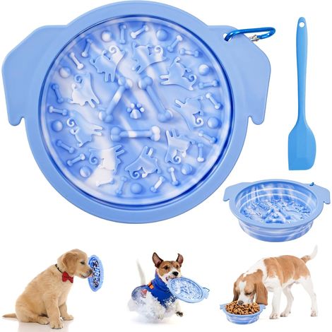 Gamelle Chat / Chien Pliable