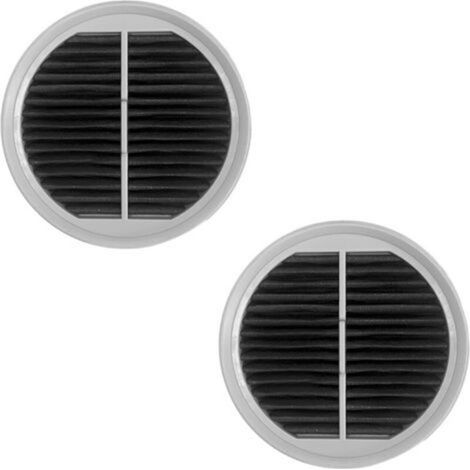 2 Staubsaugerzubehör, passend für das Filterelement des MJXCQ01DY Handstaubsaugers