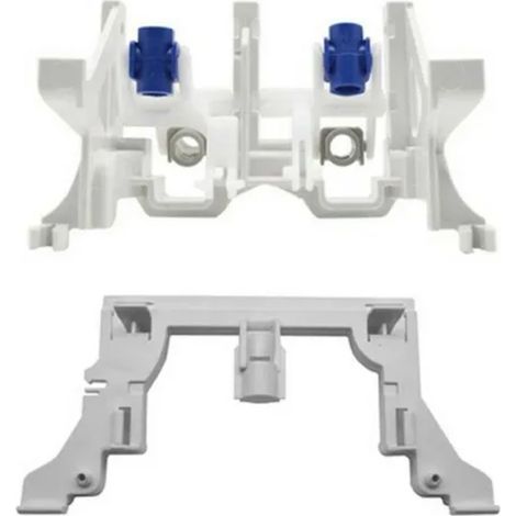 BLOCCO LEVE + CENTRALE PER CASSETTE    OLI.