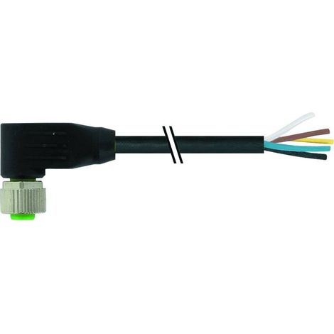Connettore M12 Femmina Murrelektronik Standard 12 Poli