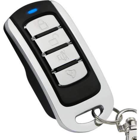 Télécommande pour portes automatiques/portail de garage (1/3)