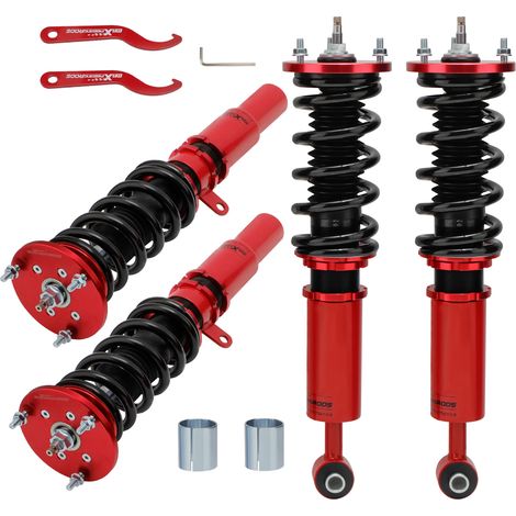 Coilover Suspensión Ajustable para BMW E60 525i,528i,530i,535i,545i,550i (1/5)