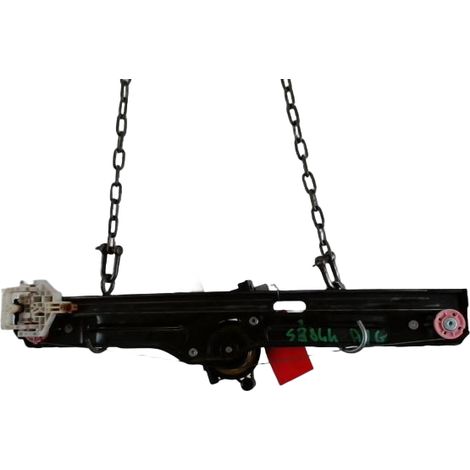 [PRODUIT D'OCCASION] Mecanisme+moteur Leve-glace Avant Gauche FIAT 500 ♻️ Ref Oe. 51980518 - Garantie à vie (1/3)
