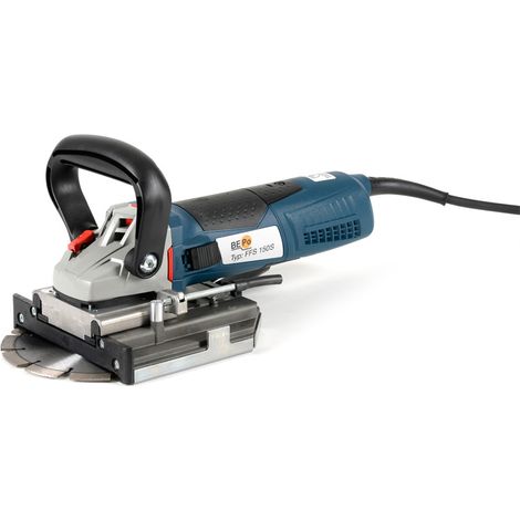 Bepo Fensterfugensäge FFS 150 S 6150/000 Säge Diamant Trennscheibe Holzkoffer (1/4)