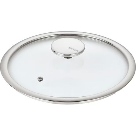 Beka R'Evolution Coperchio in Vetro Trasparente 14 cm