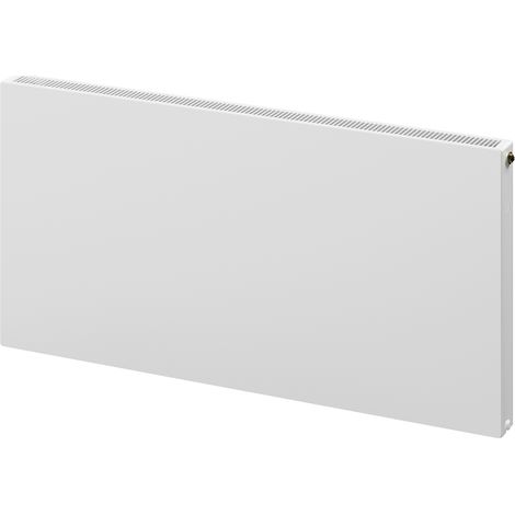 Mexen Flat CVF21 radiateur à panneaux 900 x 800 mm, connexion inférieure, 1272 W, blanc - W621F-090-080-00 (1/5)