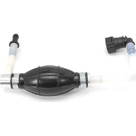 Tuyau d'alimentation en carburant avec pompe d'amorçage 6001545517 pour Renault Master Mk2 et Vauxhall Movano Mk1 1.9 et 2.5 DTI (1/5)