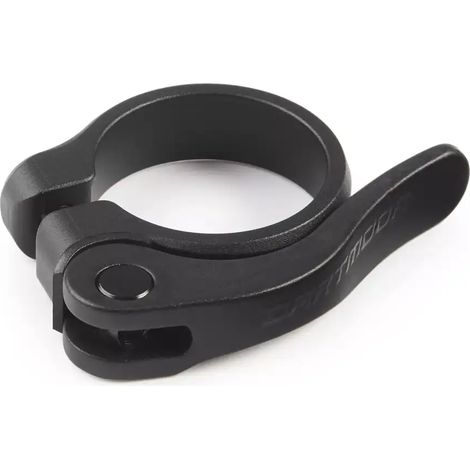 Abrazadera de tija de sillín Dartmoor Loop QR para MTB 34,9 mm Negra (1/2)