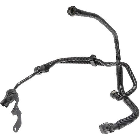 Électrovanne de canister d'évaporation de voiture DG9Z-9D289P avec tuyau pour Fusion MKZ 13-16 DG9Z-9D289A DG9Z-9D289D (1/5)