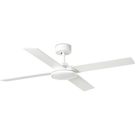SAINT L Ventilatore da soffitto con luce bianca 34265 (1/5)
