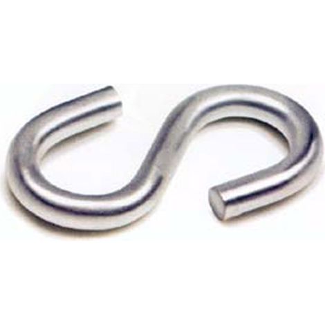 ESE ABIERTA GALVANIZADA C/50 - 7 MM