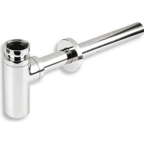 Novaservis Siphons - Siphon de lavabo, chrome 20,0 (1/2)
