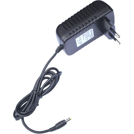 Alimentation de remplacement 18 V compatible avec l'amplificateur de casque Samson S-Amp (1/2)