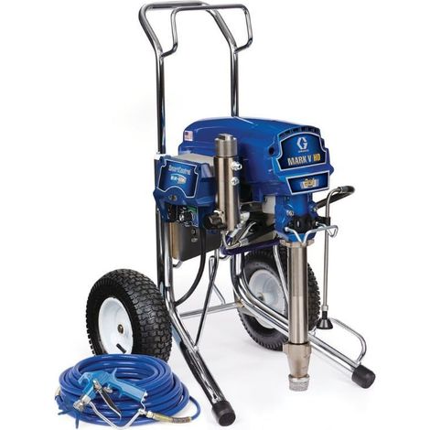 Spruzzatore airless elettrico standard Mark V HD - GRACO - 230 V - EU - 17E655