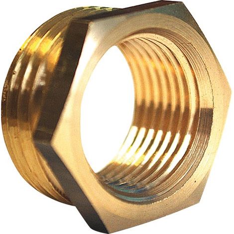 Réduction 6 Pans M.26x34 F.20x27 Sans Butée - Boutte