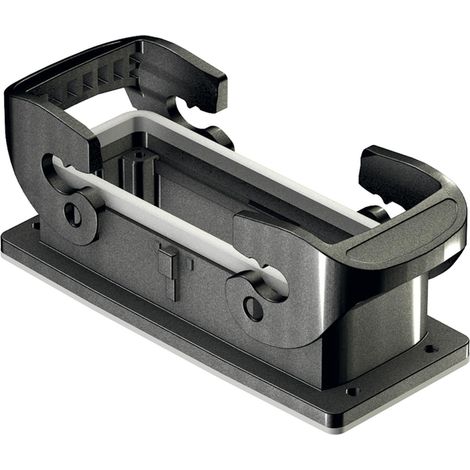 HARTING Han ECO 24B Anbaugehäuse mit Halterahmen mit 2 Querbügeln - 1 Stück