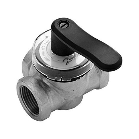DANFOSS 1 X X, BLACK 065Z0407 (1/2)