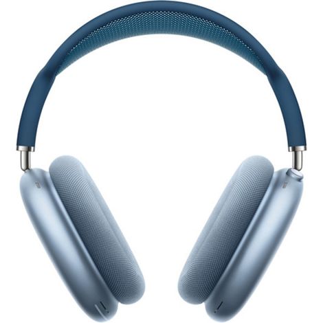 Casque Apple AirPods Max à réduction de bruit active Bleu ciel