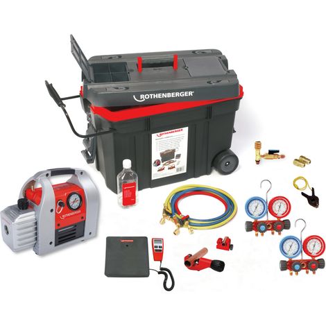 Rothenberger ROCADDY 120