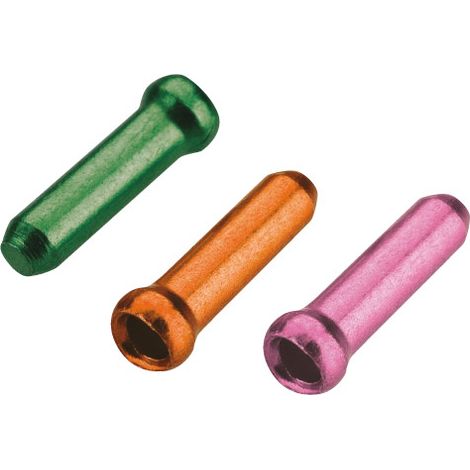 Embouts De Câble Vélo Frein Et Dérailleur - Finition Propre Et Durable - Jagwire