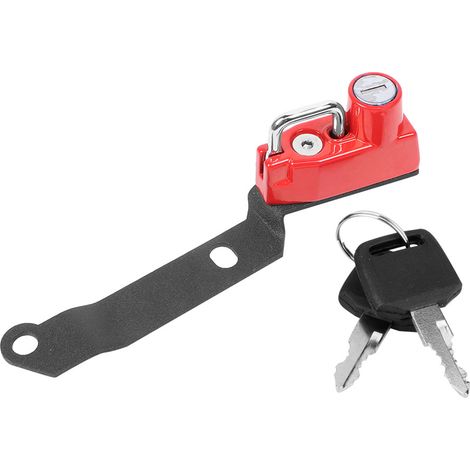 de casque en alliage d aluminium compatible avec les motos (1/4)