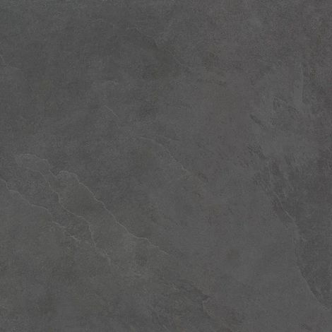 Dalle grès cérame - Gris/Noir - Terra Cerame - 60x60x2cm - Lot de 2