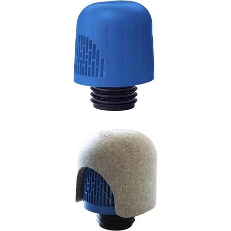 Rohrbelüfter DN 32- 50 mit Frostschutzhaube (1/5)