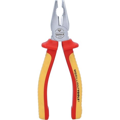 Pince universelle VDE, 185 mm (1/4)
