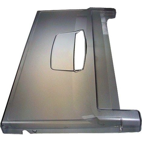 Indesit – Façade tiroir 430x240 pour réfrigérateur – Pièce détachée congélateur – Plastique transparent – Dimensions 43x23x4.3 cm - C00283741 (1/2)