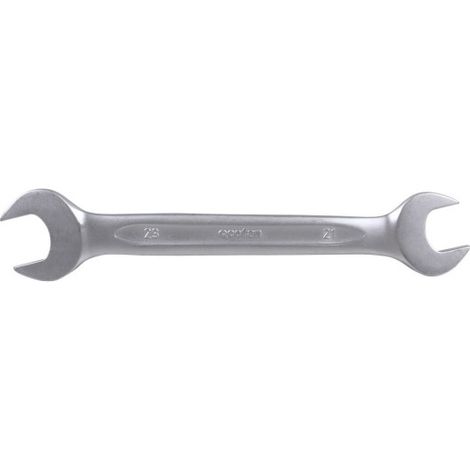 Llaves fijas doble boca pulidas modelo desde la 6-7 hasta la 55-60                                                     10-11mm (1/2)
