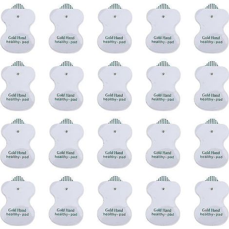 Patch électronique en silicone pour usage domestique (1/3)