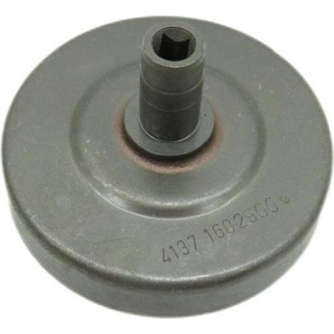 Der passive Antrieb ist kompatibel mit den STIHL Modellen FS75, FS80R und FS85R (Referenznummern: 4137, 160, 2900). (1/4)