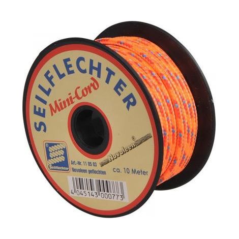 Seil pricenet minicord Polyester 3 mm 10 m (1/3)
