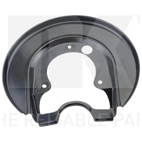 Déflecteur, disque de frein NK 2347106 AUDI 1J0 615 612 C